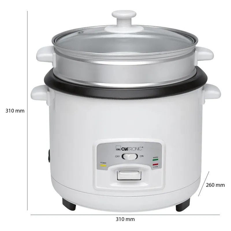Рисоварка Clatronic RK 3566